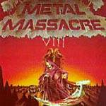 Compilations : Metal Massacre #8
